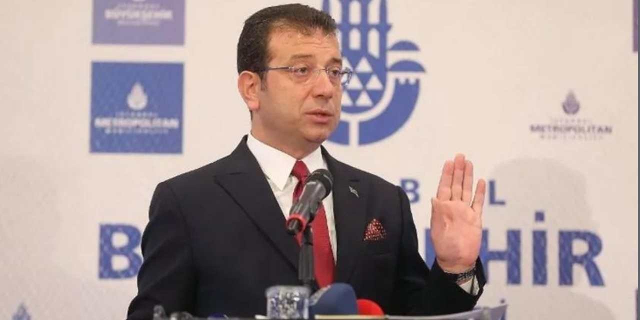 Ekrem İmamoğlu: Suriye'ye gideceğiz