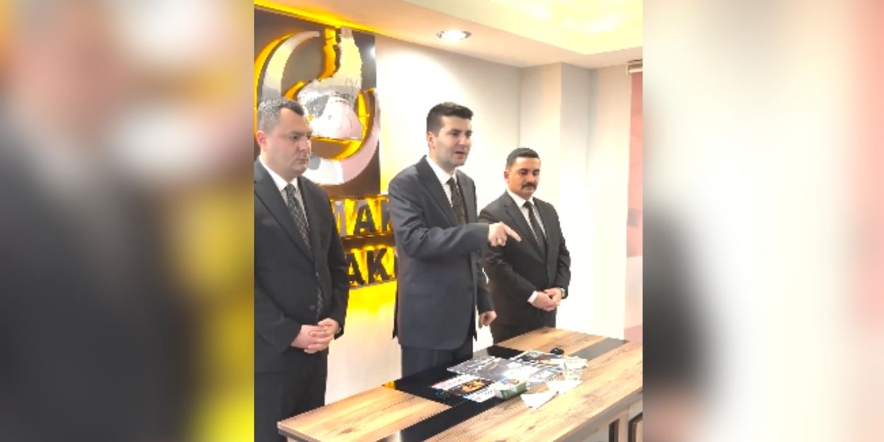 Ülkü Ocakları Başkanı, İYİ Parti liderini tehdit etti