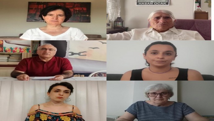 Cumartesi Anneleri 850. haftada: "Bizi değil, failleri yargılayın"