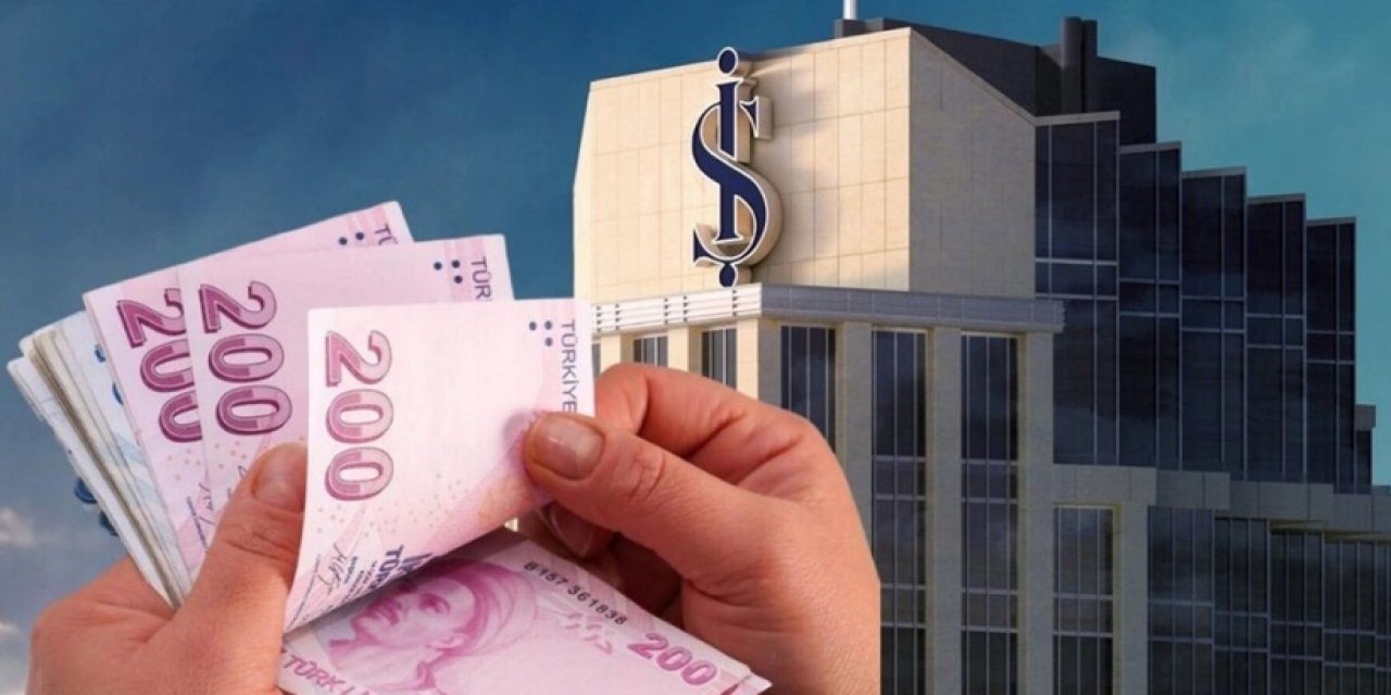 Emeklilere İş Bankası  12.000 TL'ye varan yeni ödeme yapıyor! Son başvuru 31 Ocak