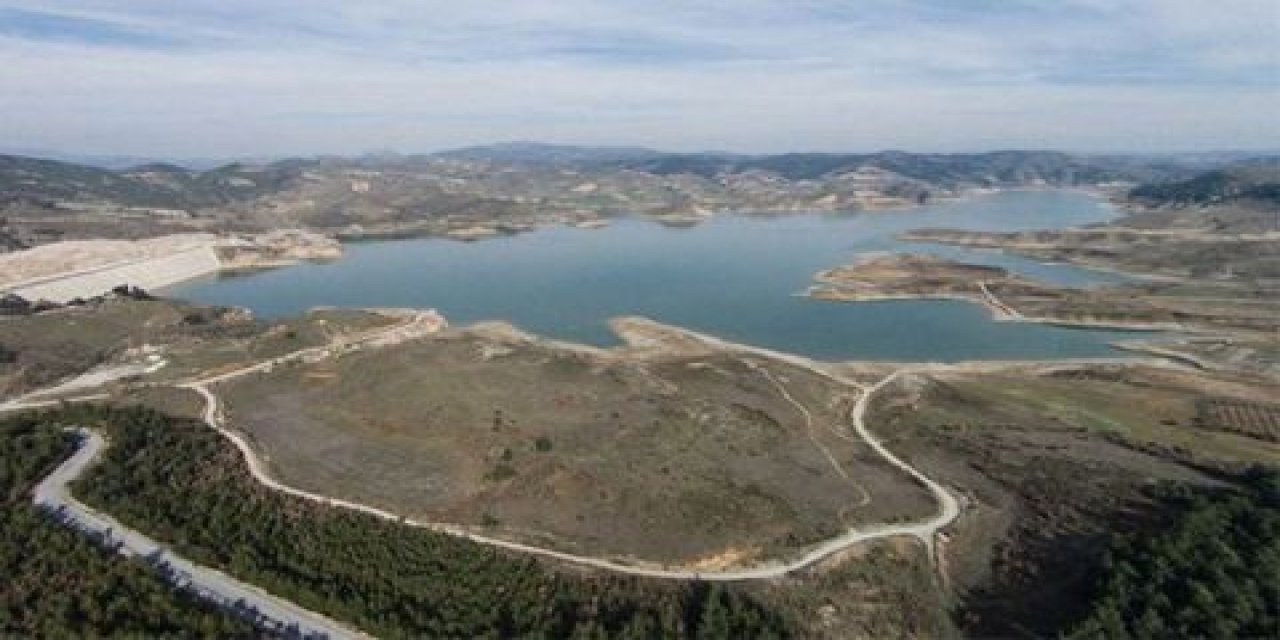 İzmir'de zeolit madeni ocağı için ÇED süreci başlatıldı