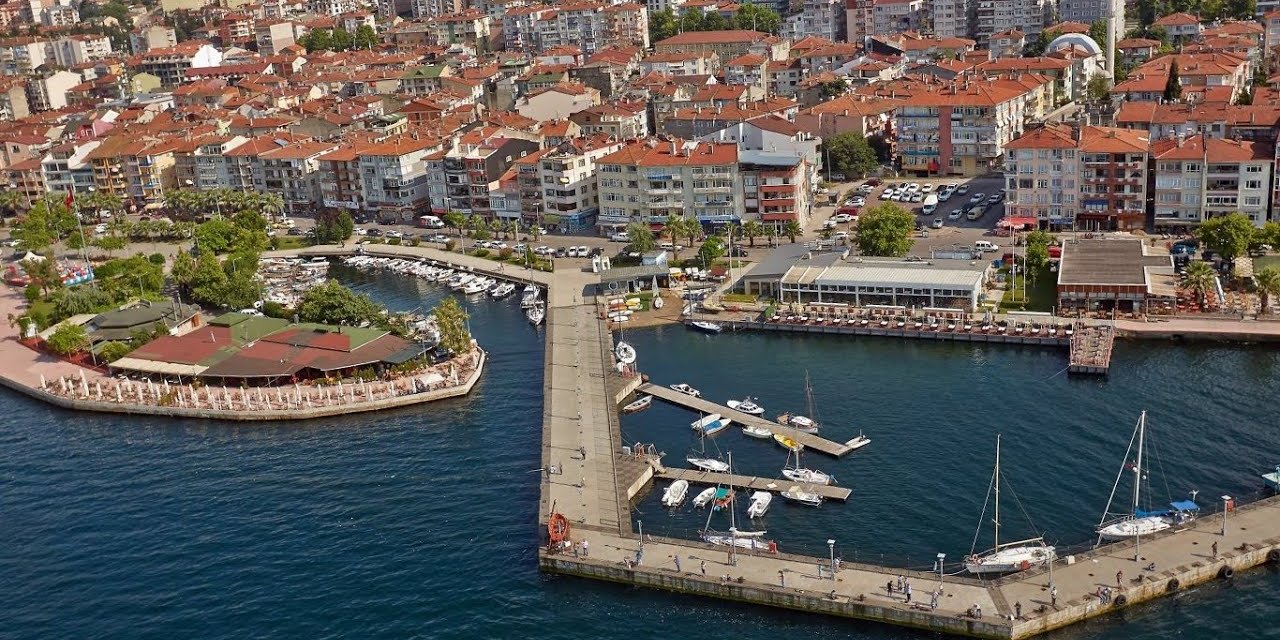 İstanbul'dan akın akın göç var. Herkesin ev satın aldığı Kocaeli'ne bağlı ilçe