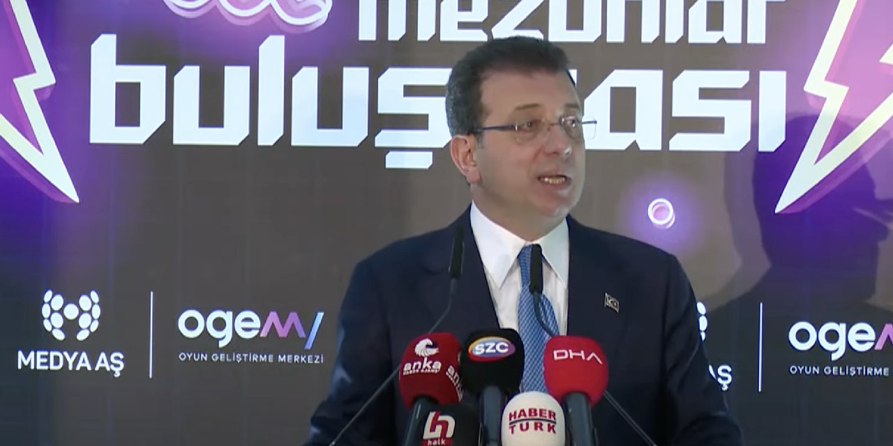 İmamoğlu, Şam ziyaretinin iptal ediğini duyurdu: 'Gidişimiz engellense de...'