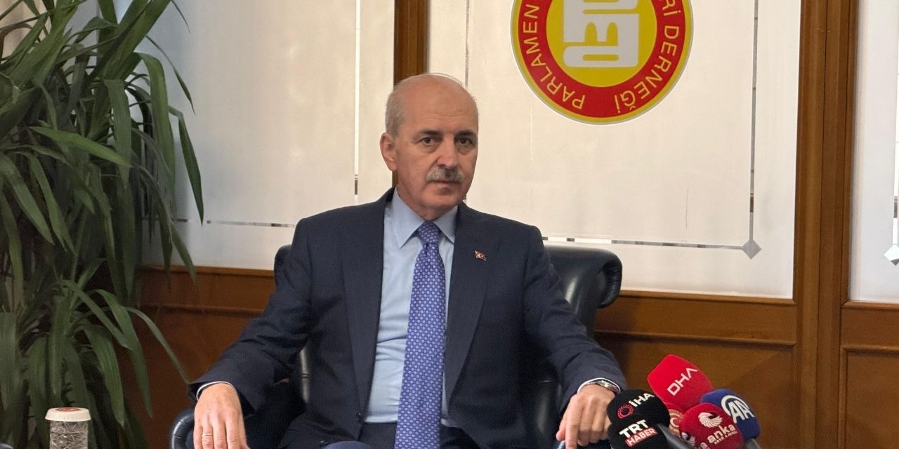 Numan Kurtulmuş yorumladı: İmralı ve Anayasa süreci paralel mi yürüyor?