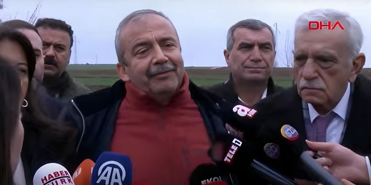 İmralı heyeti Edirne Cezaevi'nden ayrıldı: Demirtaş'ın sürece desteği tam