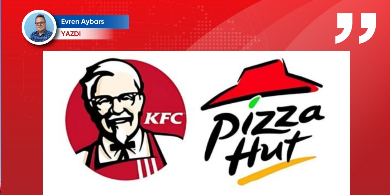 KFC ve Pizza Hut