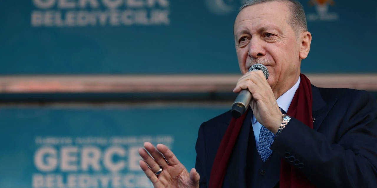 Erdoğan: Siyaset sahnesinde oluşan havayı çok kıymetli buluyoruz