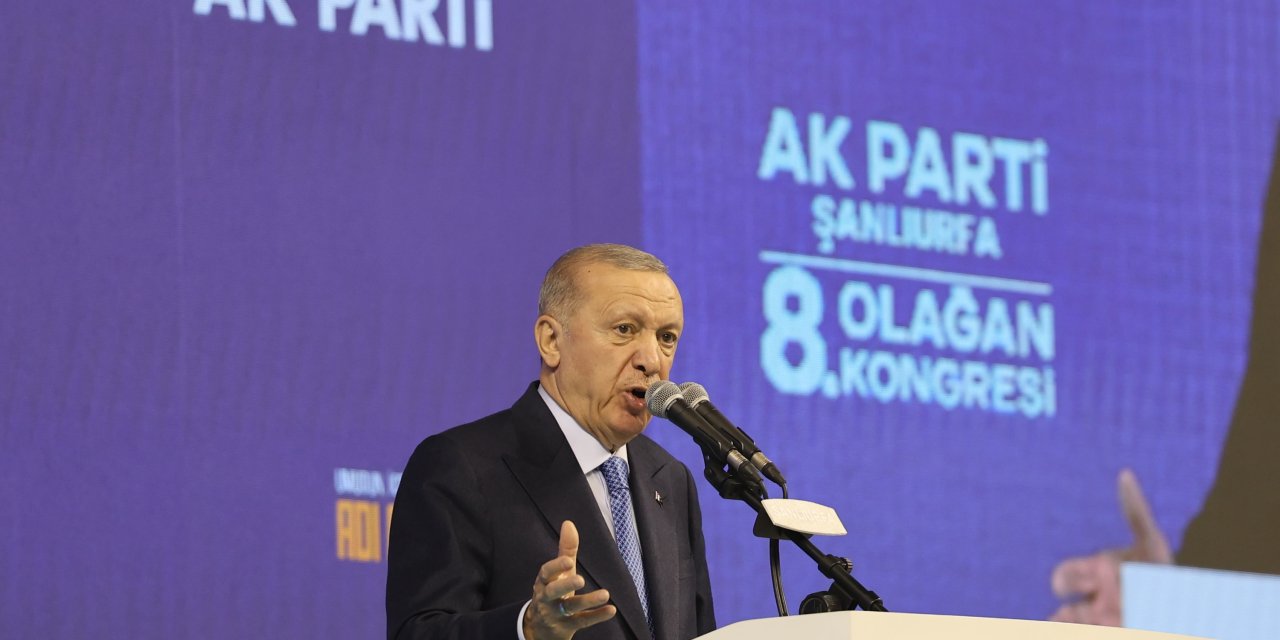 Erdoğan: Siyaset sahnesinde oluşan havayı çok kıymetli buluyoruz