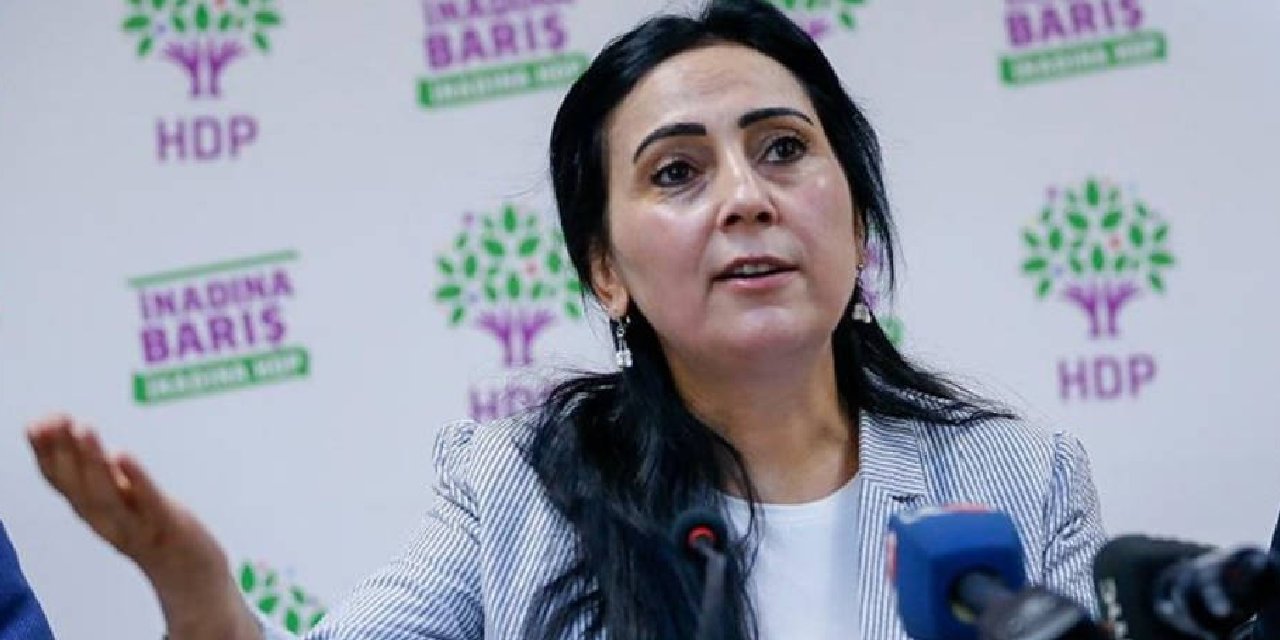 Figen Yüksekdağ: Üzerimize düşen sorumluluğu üstlenmeye, katkı sunmaya hazırız