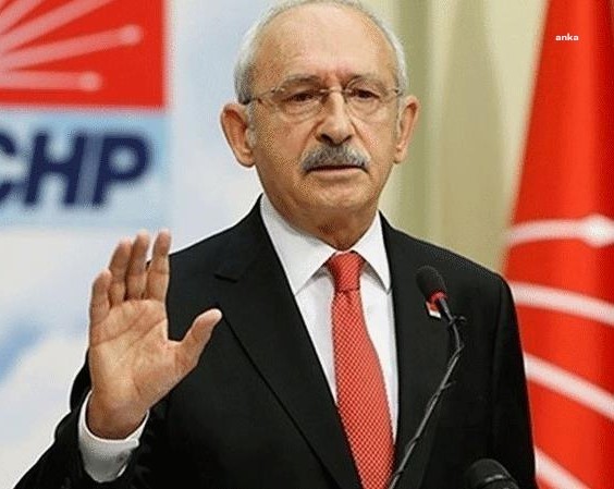 Kılıçdaroğlu'ndan "çöp ithalatına" tepki: "Sizin tek bir kutsalınız var, o da para"