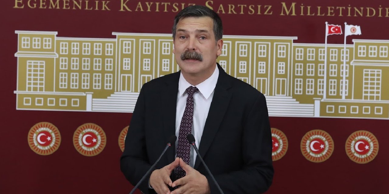 Erkan Baş'tan yolsuzluk tepkisi: 'Ben hayatımda bu kadar alçak bir şey görmedim'