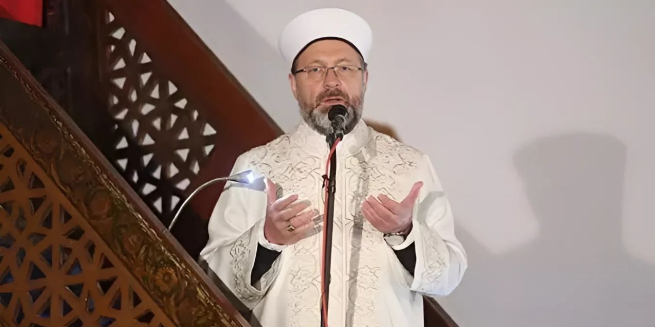 Diyanet geçen yıl günde 15 bin 880 asgari ücret harcadı