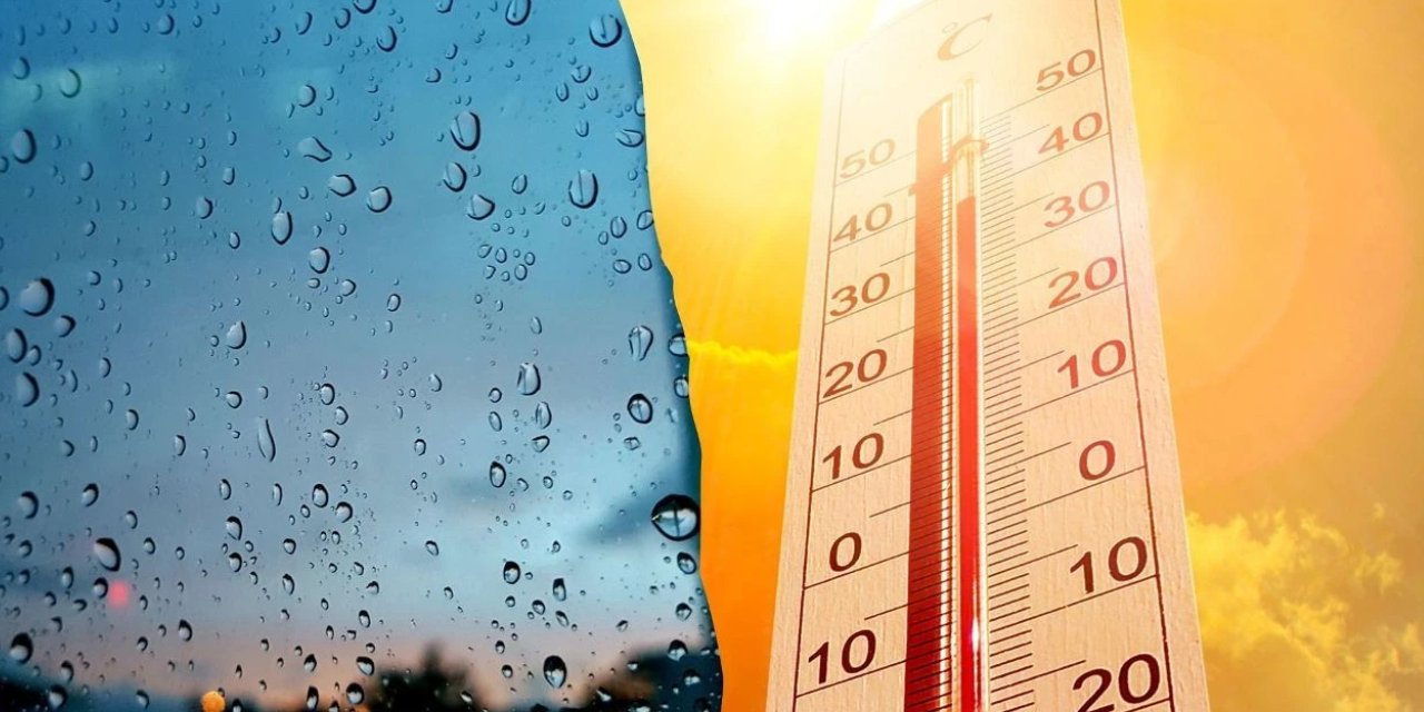 Meteoroloji 2024'ün 'en'lerini açıkladı: En sıcak hava ile en soğuk hava nerede ölçüldü?