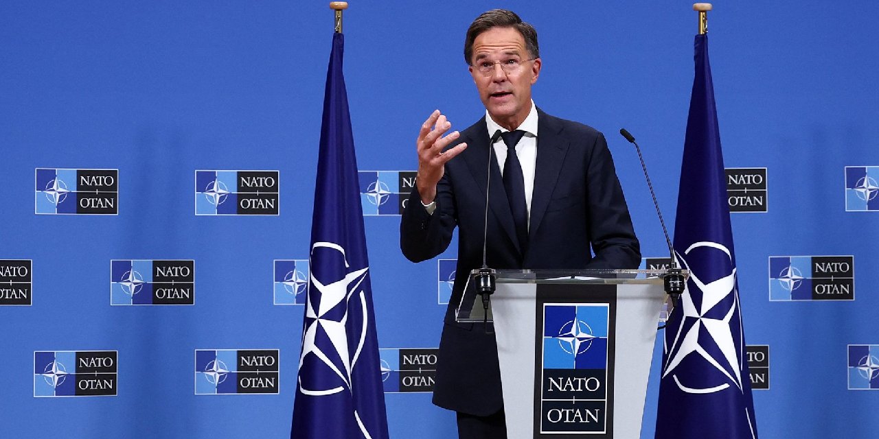 NATO Genel Sekreteri Rutte: Savaş zamanı zihniyetine geçme zamanı geldi