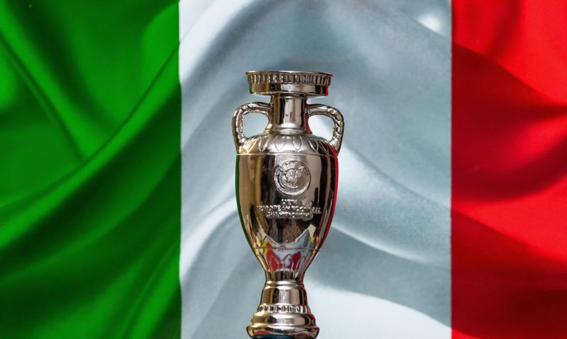 EURO 2020’de şampiyon İtalya