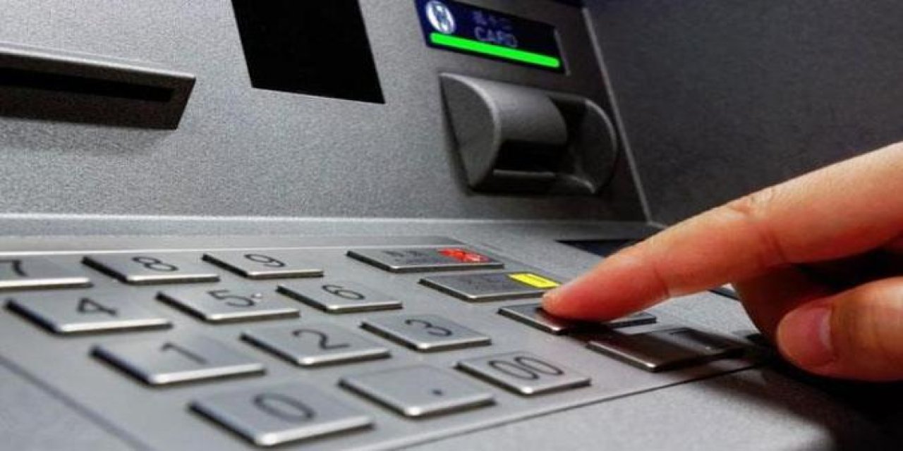 81 ildeki Tüm ATM'lerde Geçerli: Bundan Böyle Ücret Kesilecek