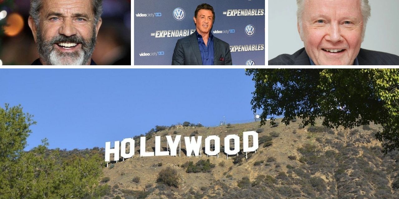 Trump, Mel Gibson, Stallone ve Voight'ı 'Hollywood Özel Elçisi' seçti