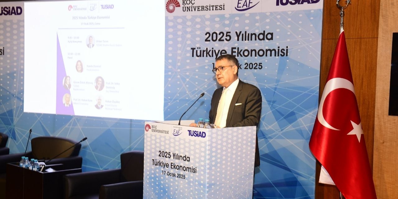 TÜSİAD'dan hukuk sistemi ve demokrasi mesajı