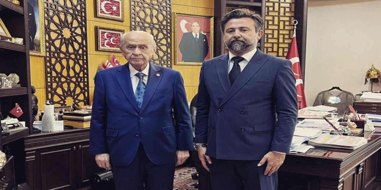 MHP Antalya İl Başkanı istifa etti