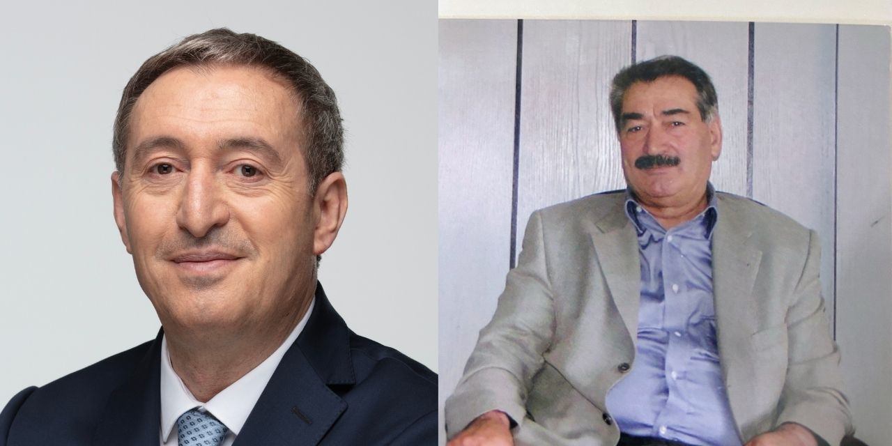 Tuncer Bakırhan'ın babası vefat etti