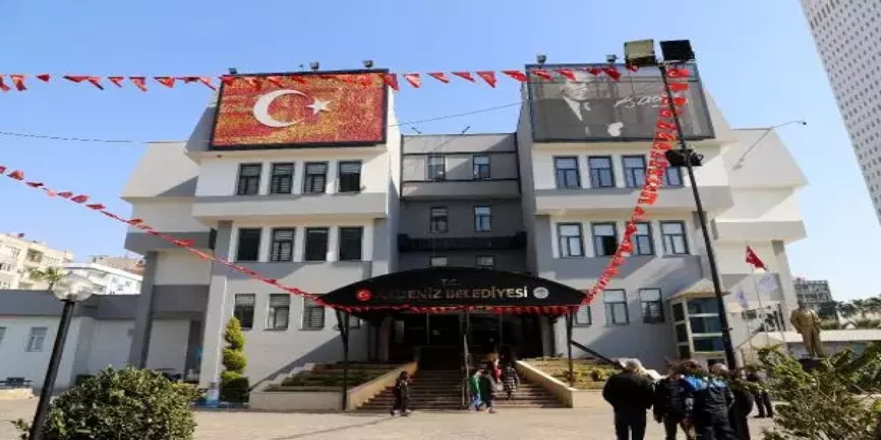 9 aydır raporlu olan belediye çalışanı, kayyım atanınca göreve döndü