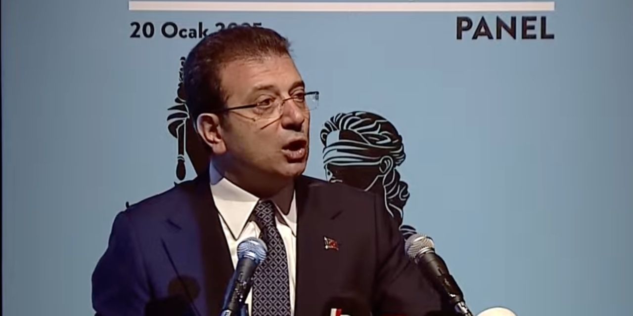 İmamoğlu'ndan CHP Gençlik Kolları Başkanı soruşturması sonrası ilk açıklama