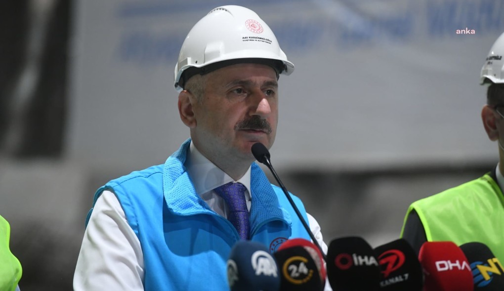 Ulaştırma Bakanı: Halkalı-Havalimanı metrosu 2022 sonuna