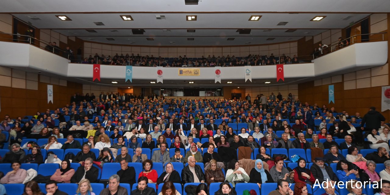 İzmir’de Balıkesir rüzgârı esti | Başkan Akın: “Balıkesir Takımı Kuvayi Milliye’nin devamıdır”