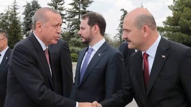 HKP’den Erdoğan, Soylu, Albayrak ve 4 kişi hakkında suç duyurusu
