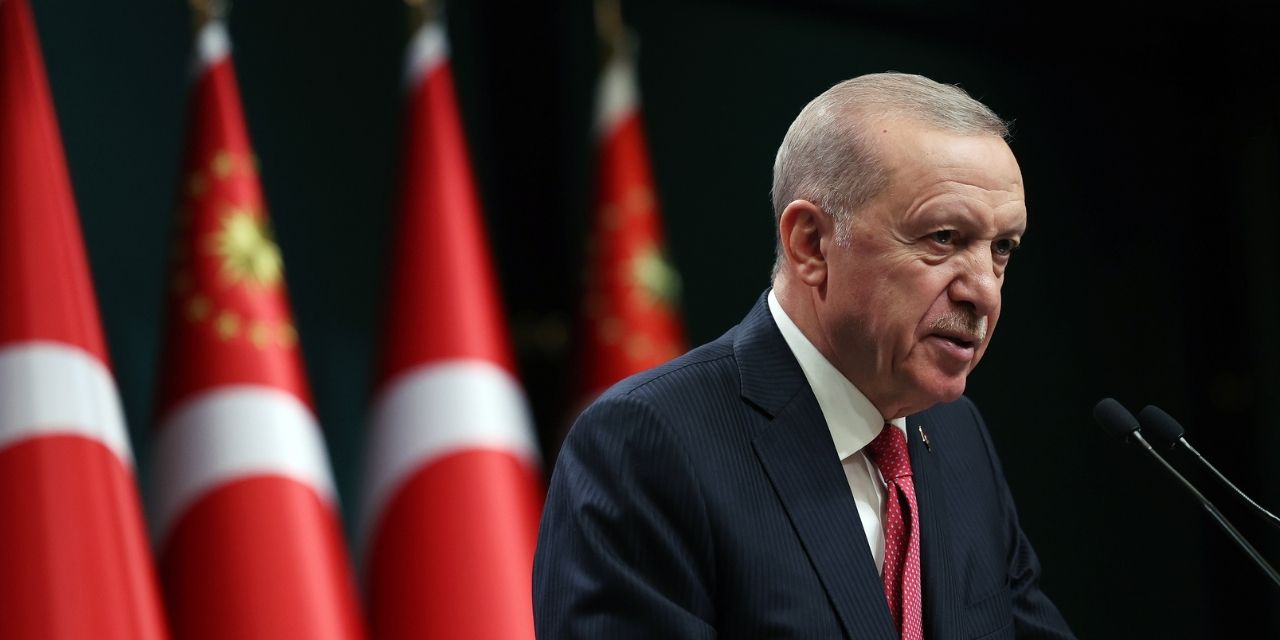 Erdoğan, 4. Yargı Reformu Strateji Belgesi’ni açıklayacak