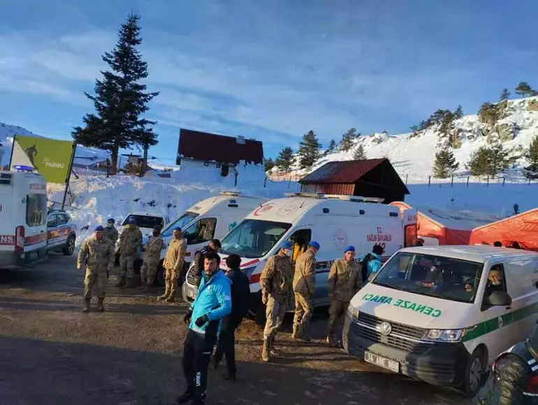 Kartalkaya yangını sonrası fırsatçılar çıktı: Cenaze nakli 100 bin TL