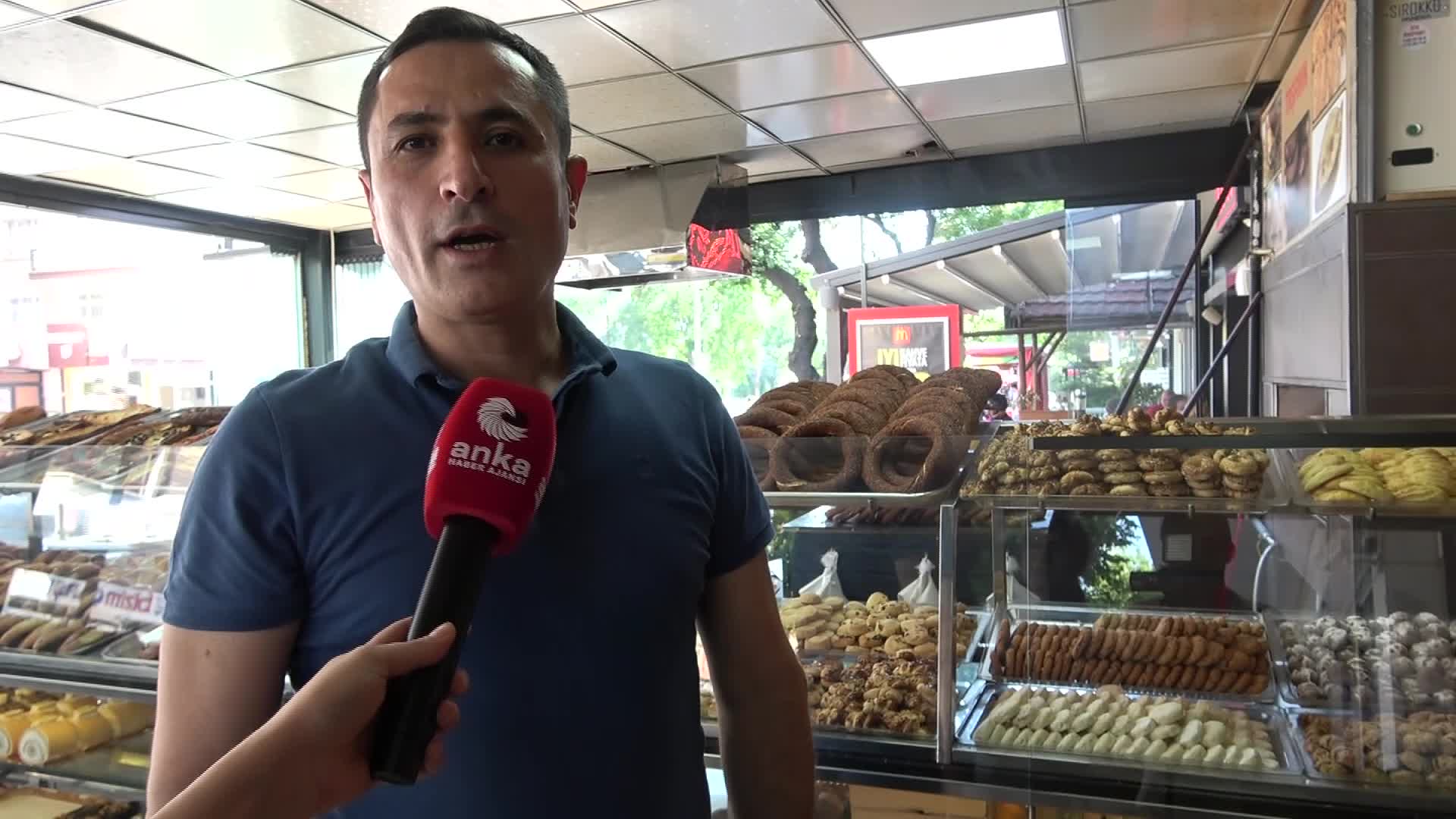 Ankara Simitçiler Odası: "Simit yakında 3 TL olur"