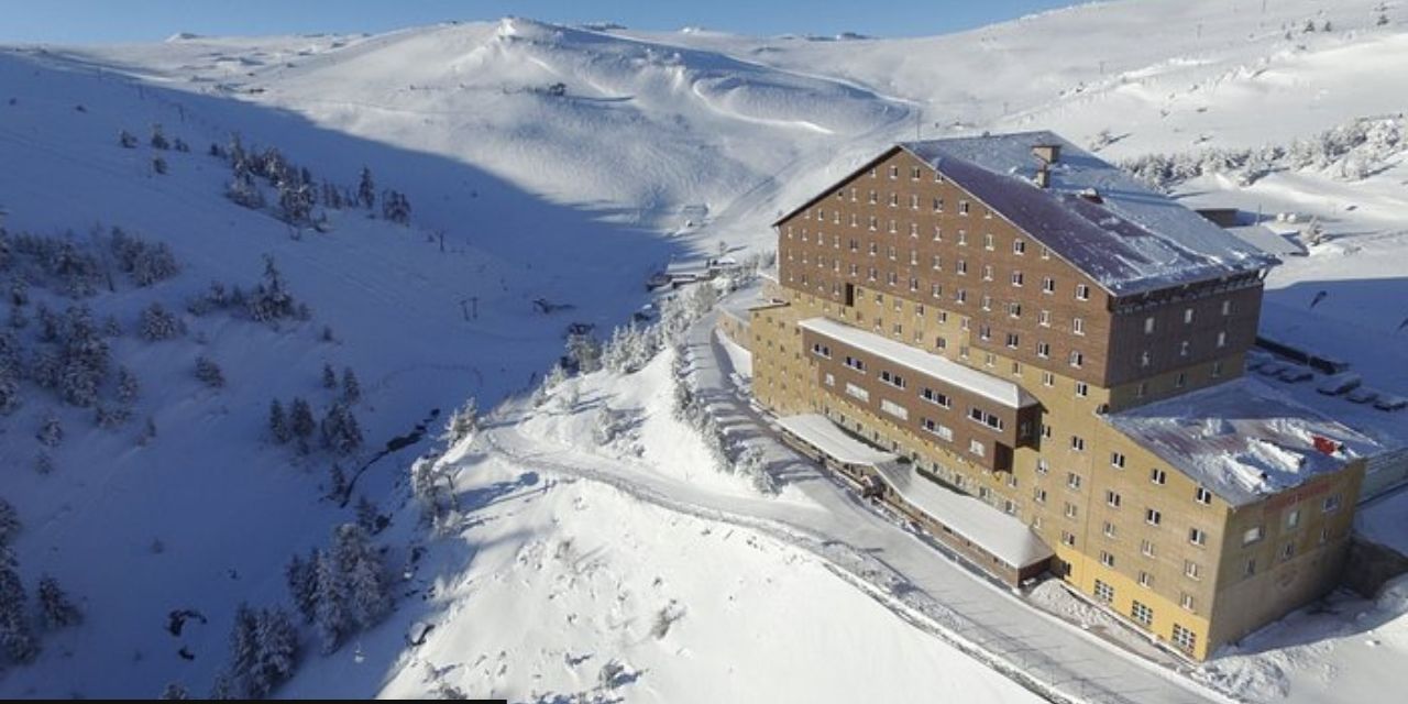 Grand Kartal Otel: Teşvik var, denetim yok