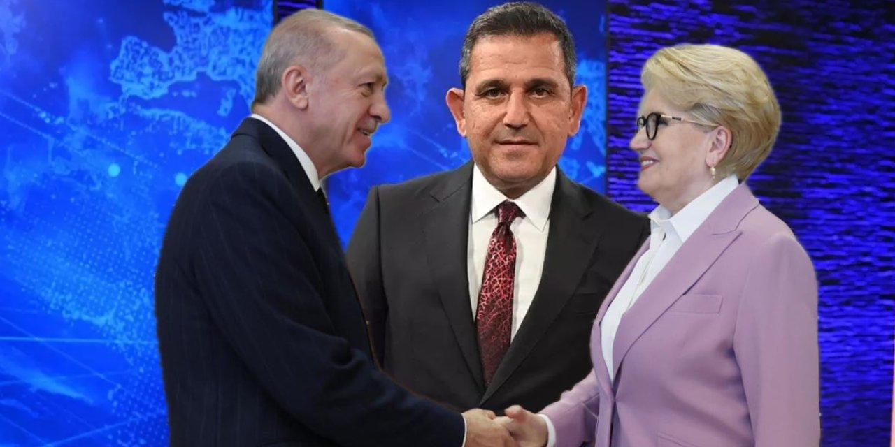 Fatih Portakal yeni dönemi anlattı: Akşener'le eller sıkışılmış, hayırlı olsun