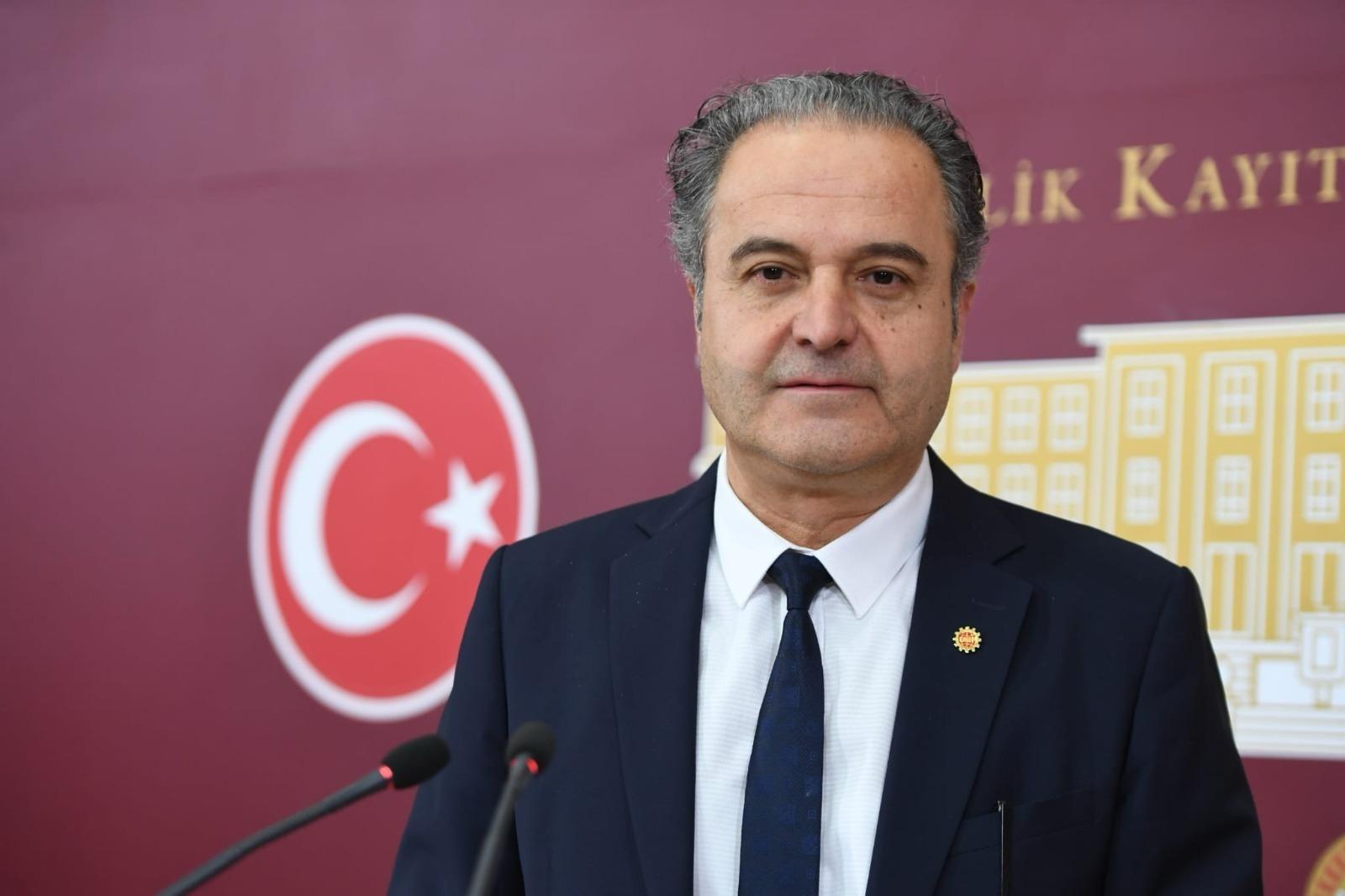 EMEP’li Bayhan’dan Bakan Ersoy’a: Çıkar ilişkisi nedeniyle mi oteli denetlemediniz?