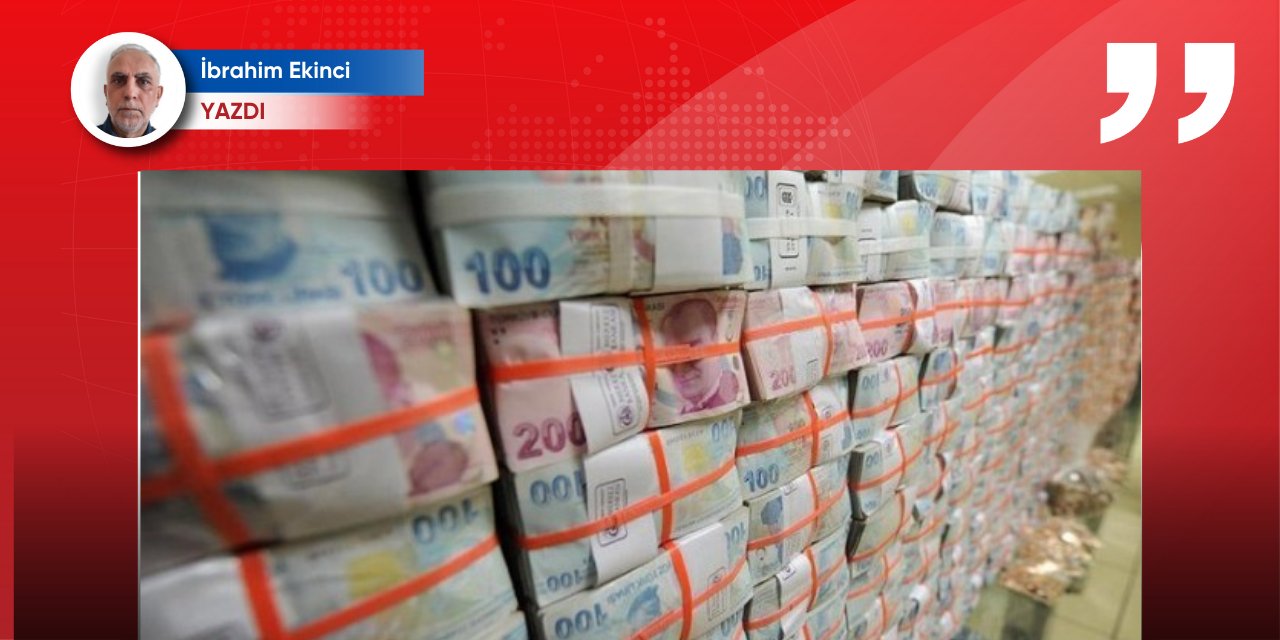 308 milyar dolarlık turpu da konuşalım