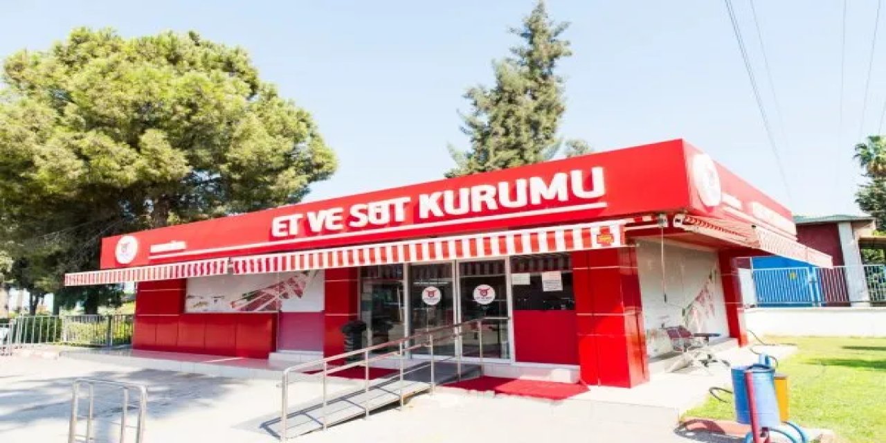 Et ve Süt Kurumu'ndan fahiş fiyat önlemi: 40 bin canlı hayvan alınacak