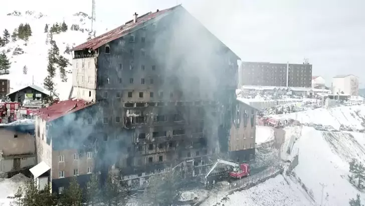 Sağlık Bakanlığı, Kartalkaya yaralılarıyla ilgili son durumu paylaştı