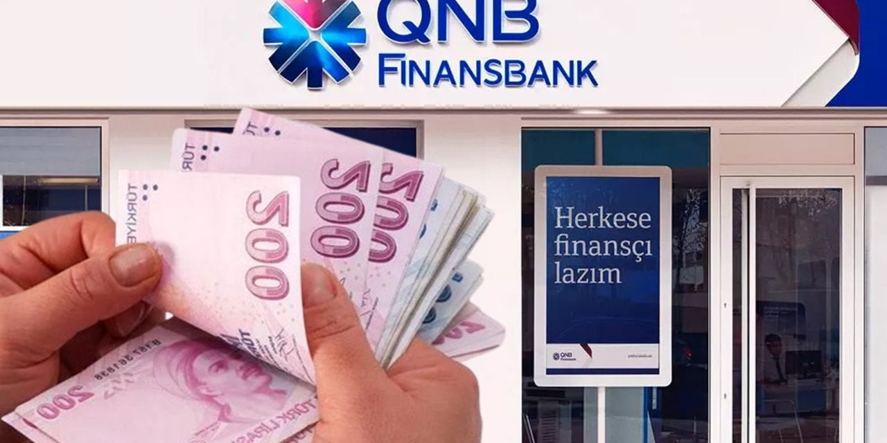 QNB Finansbank emeklilere ödeyeceği promosyonu güncelledi