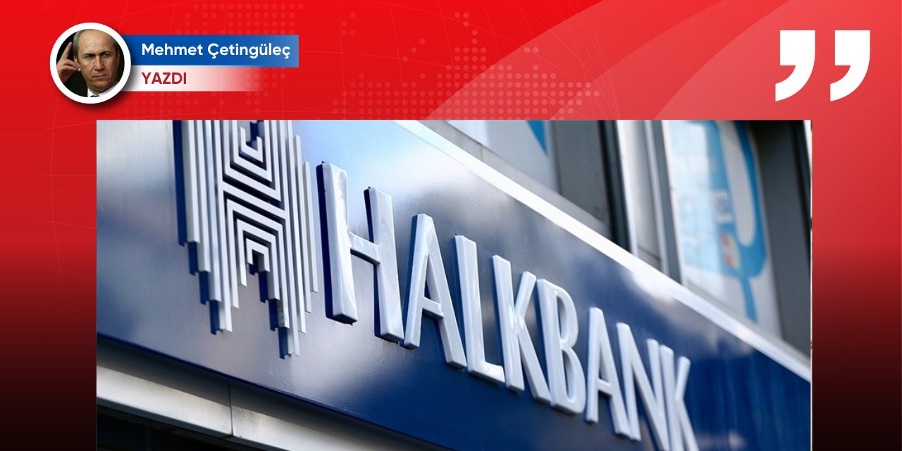 Halkbank hissedarlarının umudu Trump'ta