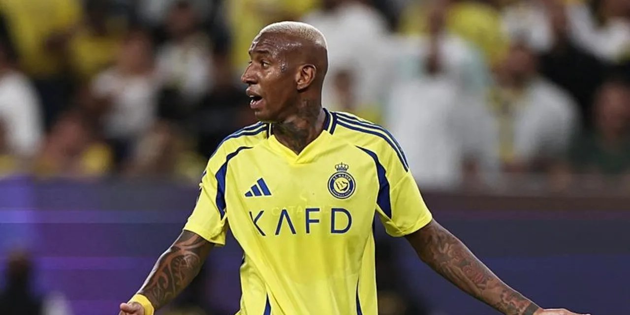 Anderson Talisca, Fenerbahçe'ye transfer oldu