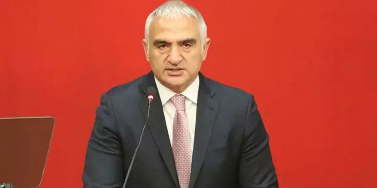 Kulis | Turizm Bakanı Ersoy, o bakanı işaret etti: O gitmeden bana sıra gelmez