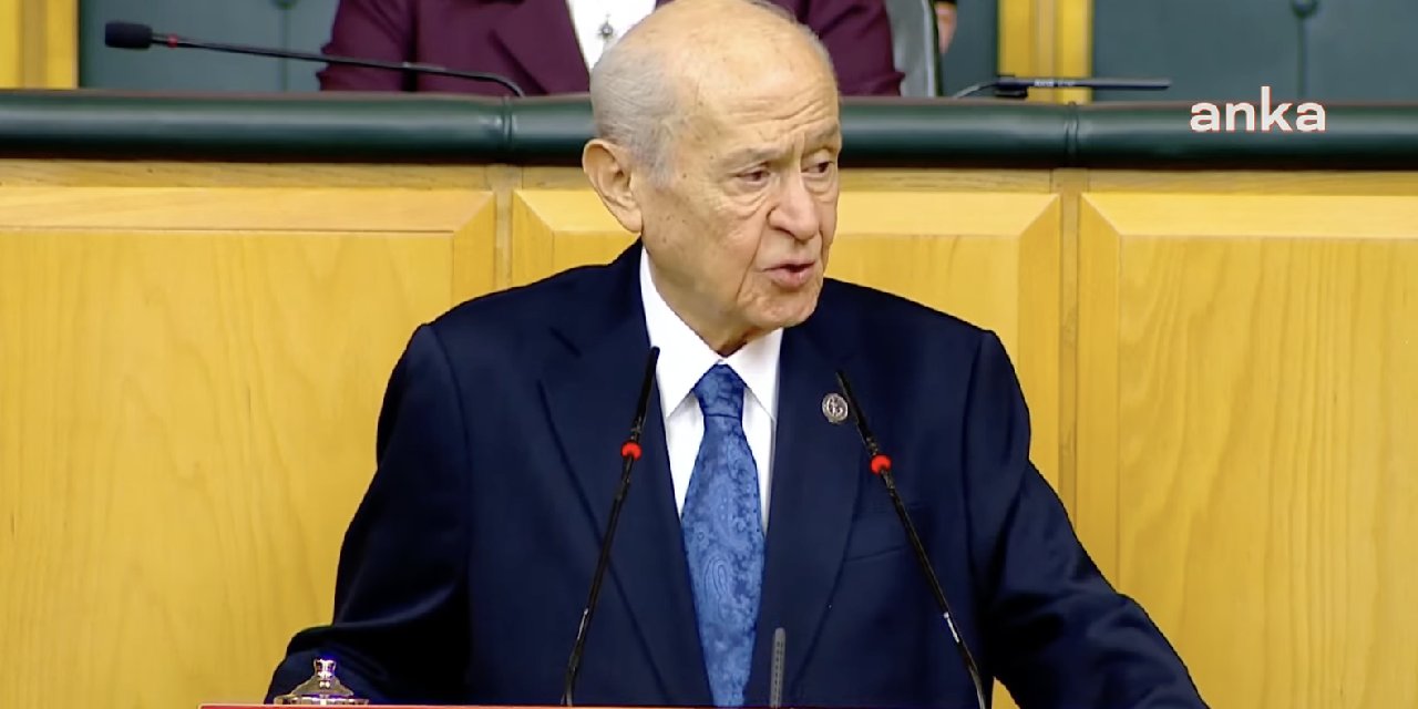 Bahçeli: Yüreğiniz yetiyorsa çıkın sokağa görelim