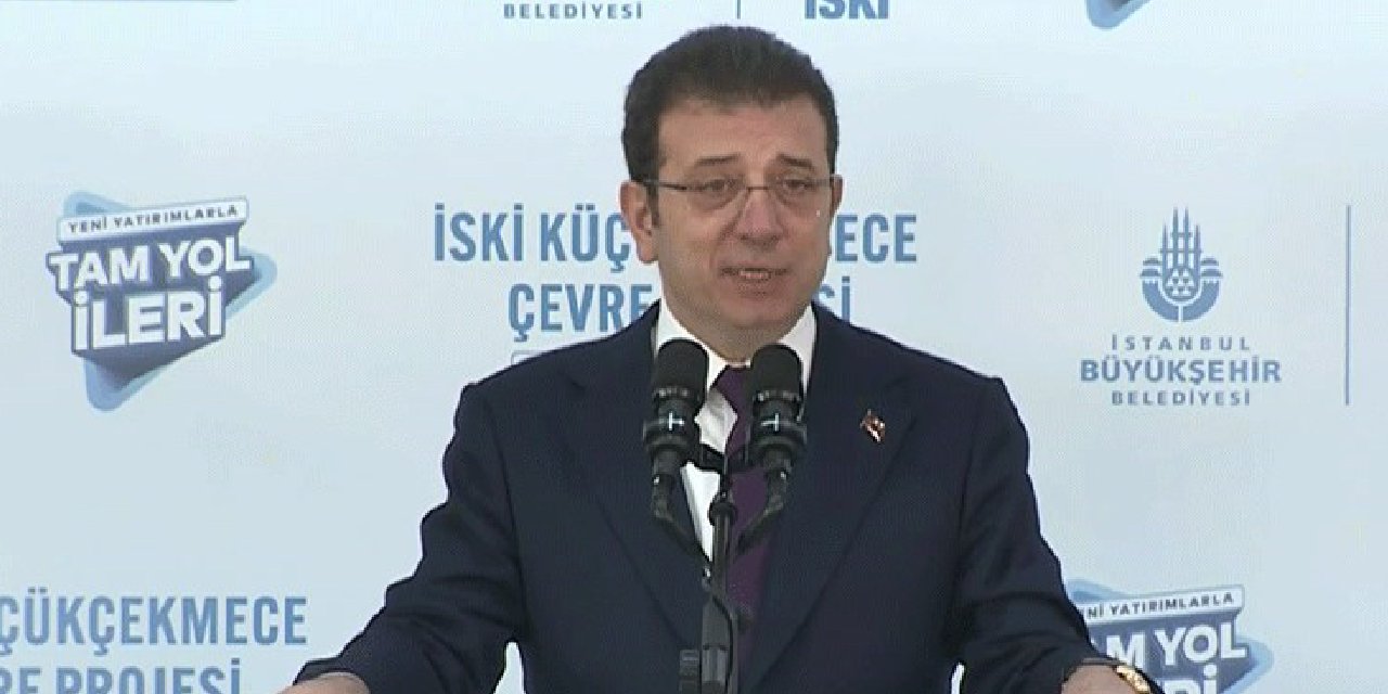 İmamoğlu'ndan seçim mesajı: Onları sandıkla eve göndermenin zamanı geldi