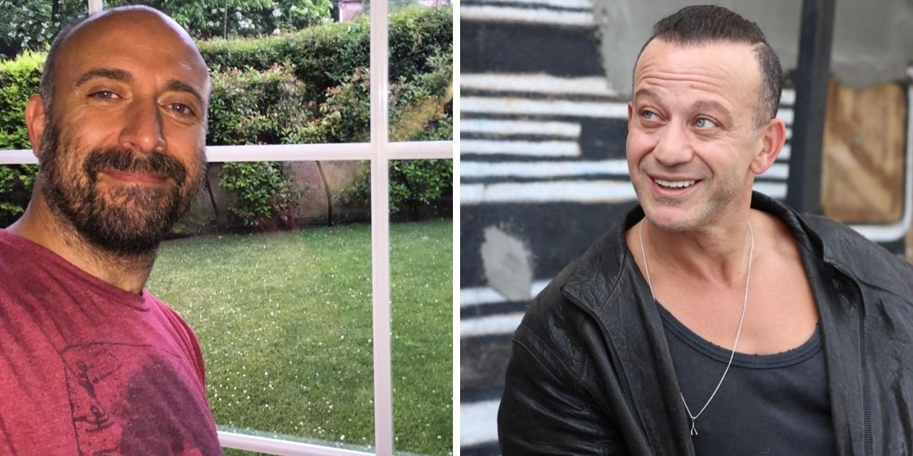 Gezi soruşturmasında Halit Ergenç ile Rıza Kocaoğlu'nun ifadesi ortaya çıktı