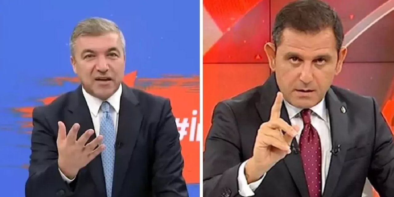 İsmail Küçükkaya'dan Fatih Portakal'a tepki: ‘Pehlivan'ın gazeteciliğini sorgulamak kimsenin haddi değildir’