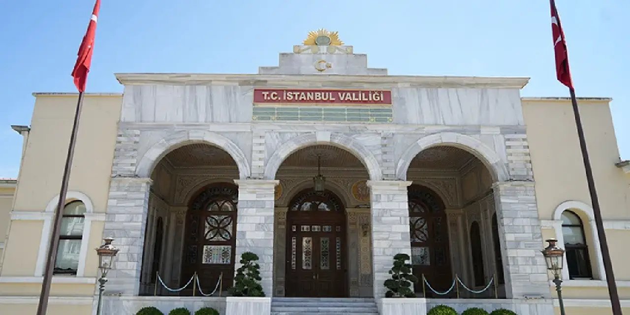 İstanbul Valiliği'nden yangın denetimi kararı