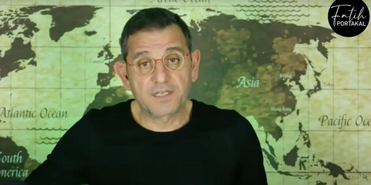 Fatih Portakal, Barış Pehlivan'a sözlerine gelen eleştirilere yanıt verdi