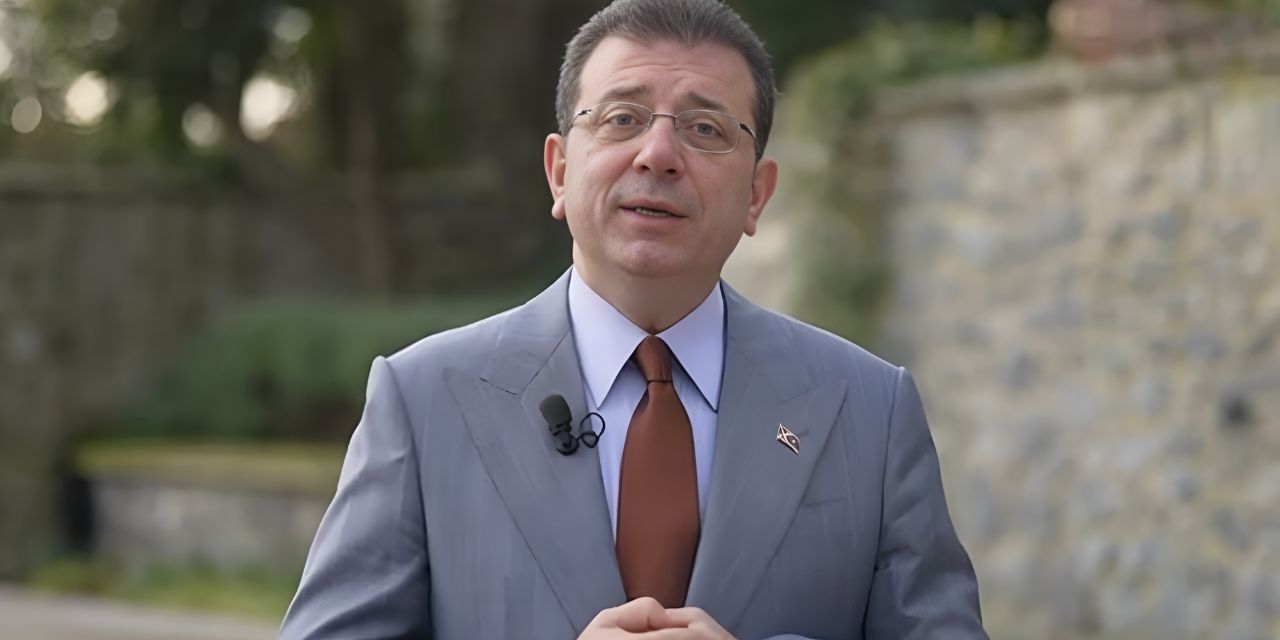 Ekrem İmamoğlu'ndan Suat Toktaş'ın tutuklanmasına tepki