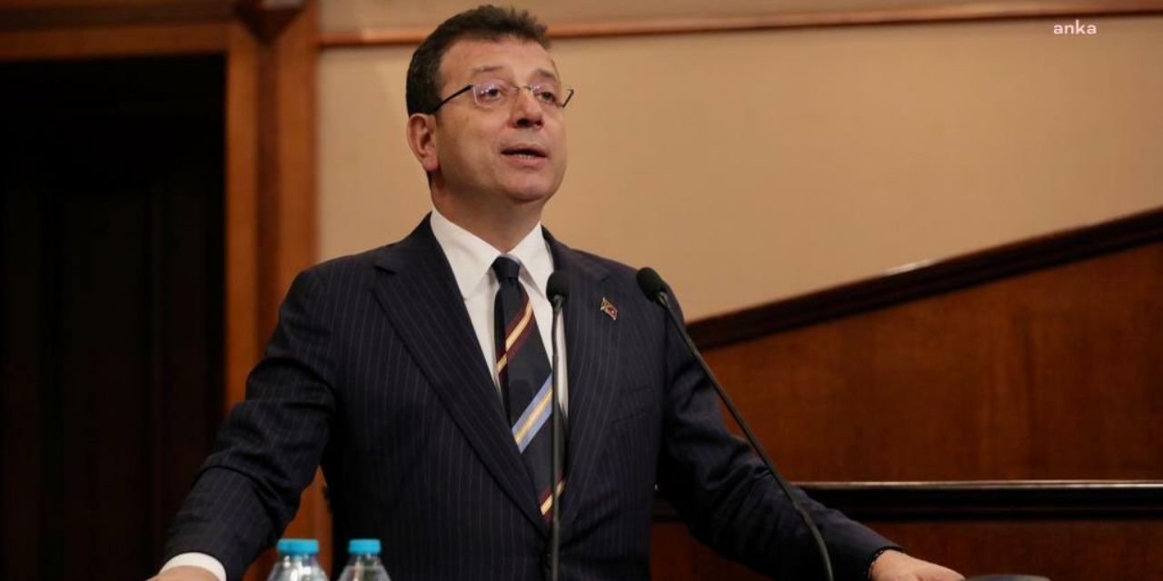 Ekrem İmamoğlu'ndan ifade öncesi açıklama: Tek yol erken seçim